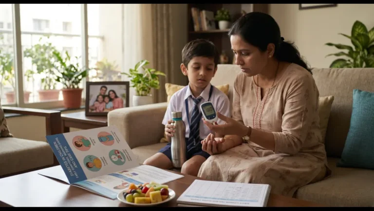 Diabetes in Children Early Symptoms, Warning Signs, and Care Tips