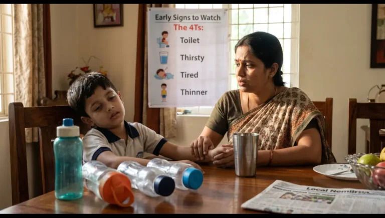 Early Signs of Diabetes in Children Every Parent Should Never Ignore