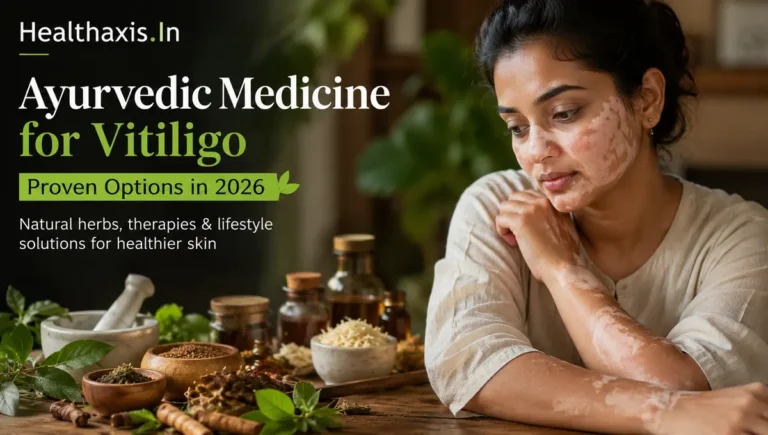 Ayurvedic Medicine for Vitiligo Proven Options in 2026