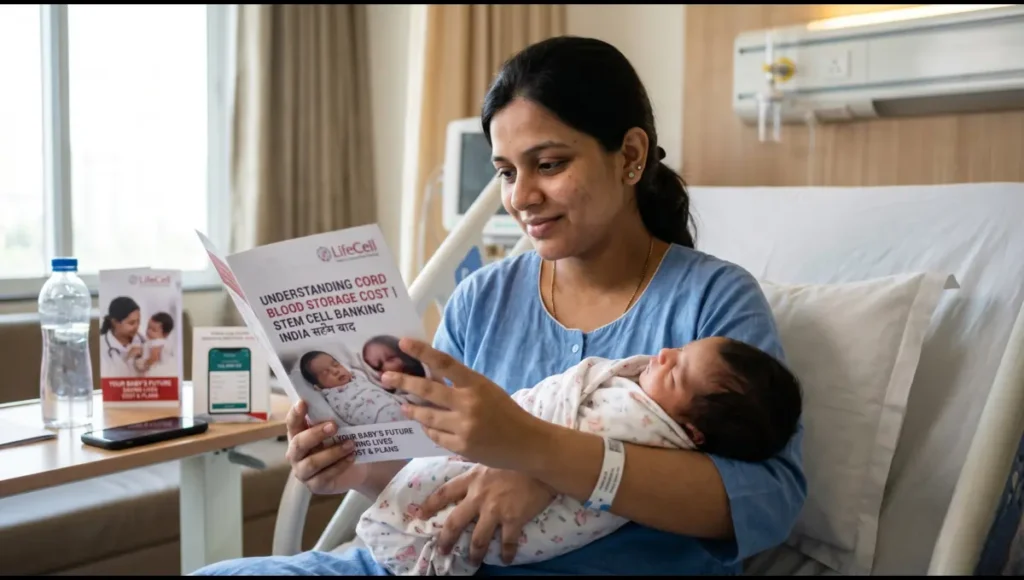 Cord Blood Storage Cost Price, Plans & What Parents Should Know