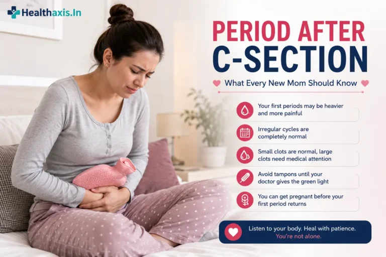 Period After C-Section