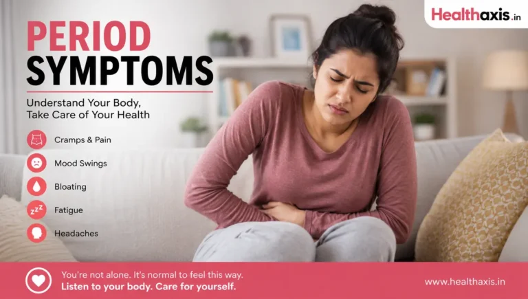 Period Symptoms 15 Common Signs and What’s Normal