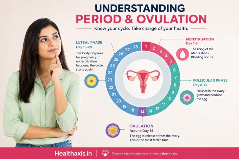 Period and Ovulation
