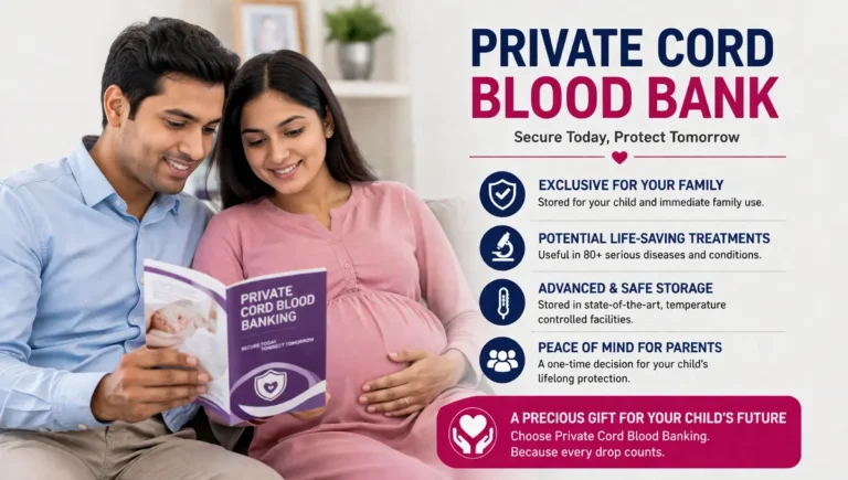Private Cord Blood Bank: Benefits, Cost & Is It Worth It for Parents?