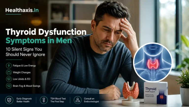 Thyroid Dysfunction Symptoms In Men 10 red flags you’re missing