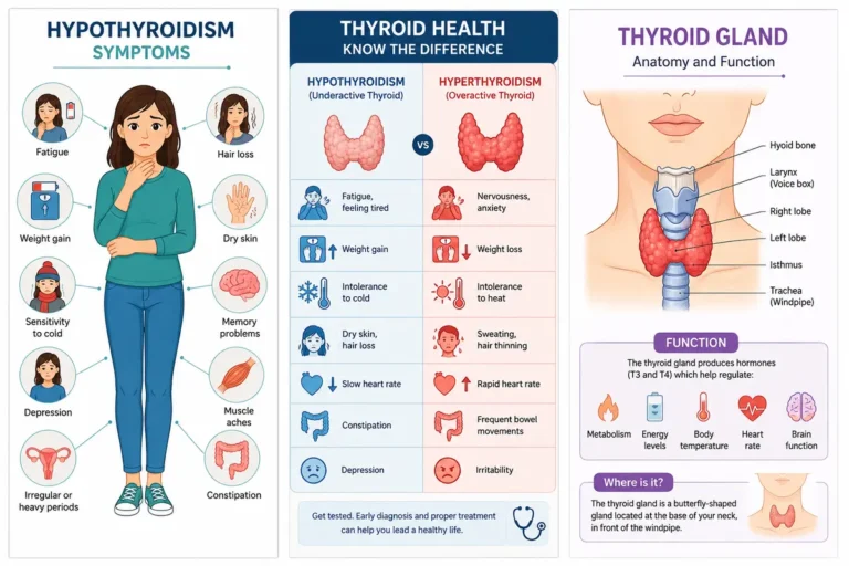 Thyroid Hormone (Thyroxine) Essential Guide to T4 & Health