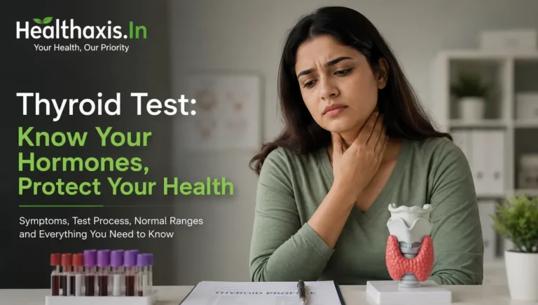Thyroid Test Expert Guide to Normal Ranges & Results