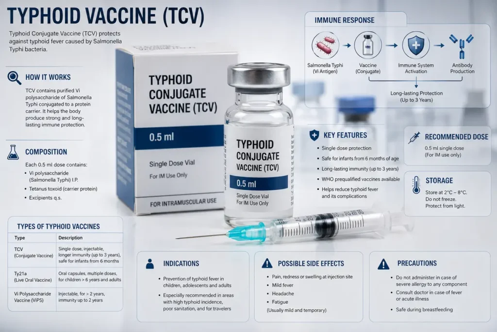Typhoid Vaccine Price 2026 Cost Guide Expert Safety Tips
